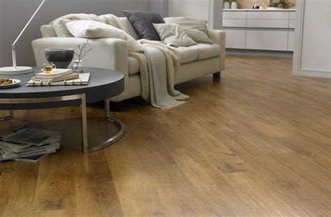 To choose a colourful room is not for everyone. Vinyl: Functional and Good-looking Living Room Flooring ...
