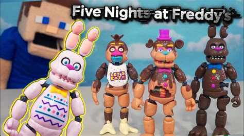 Five Nights At Freddys Funko Easter Chocolate Bonnie Chica