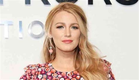 this is the reason why hollywood actress blake lively deleted all her instagram pictures and