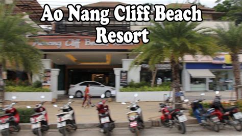 Book aonang ayodhaya beach resort, krabi province on tripadvisor: Ao Nang Hotels: Ao Nang Cliff Beach Resort, Ao Nang Krabi ...