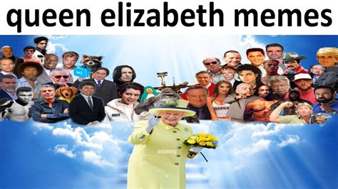 Queen Elizabeth Memes In Memory Of Her Youtube