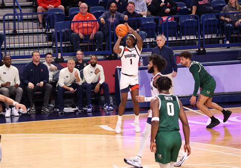 Duquesne Mens Basketball Defeats Cleveland State In Season Opener