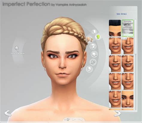 Sims 4 Mods Skin Details My Favorite Skin Details Links Included
