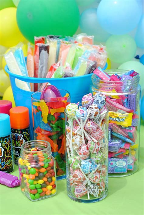 This is a groovy theme that involves plenty of tie dye, peace signs, flowers, zany rainbow color combinations and if you can get a vw camper van in there, it will top it off nicely. 25 Fun Birthday Party Theme Ideas - Fun-Squared