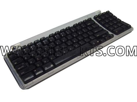 Apple Usb Keyboard Graphite Imac G4