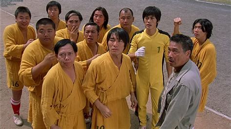 Shaolin soccer movie reviews & metacritic score: Ng Man-tat Talks About Stephen Chow, Denies Fallout ...