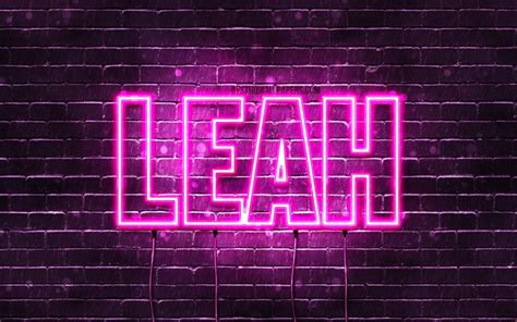 Neon purple green and purple sad wallpaper long shadow purple aesthetic pretty wallpapers aesthetic backgrounds going home aesthetic pictures. Download wallpapers Leah, 4k, wallpapers with names ...