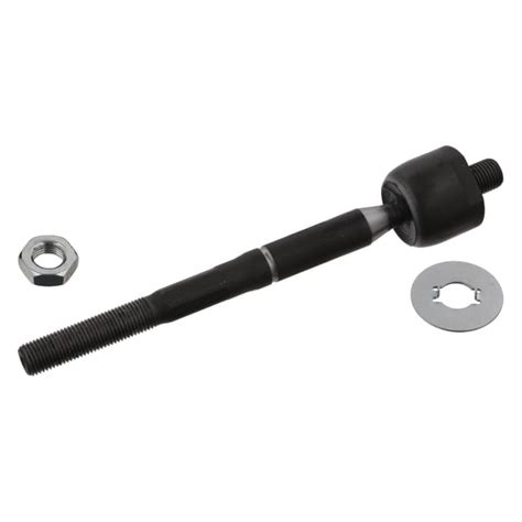 33446 Febi Inner Tie Rod With Counter Nut And Locking Washer