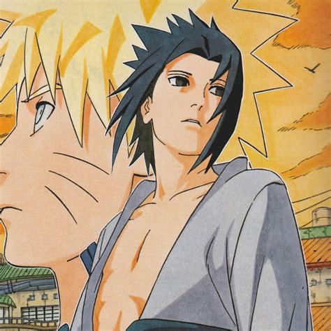 1080x1080 Resolution Naruto Uzumaki And Sasuke Uchiha 1080x1080