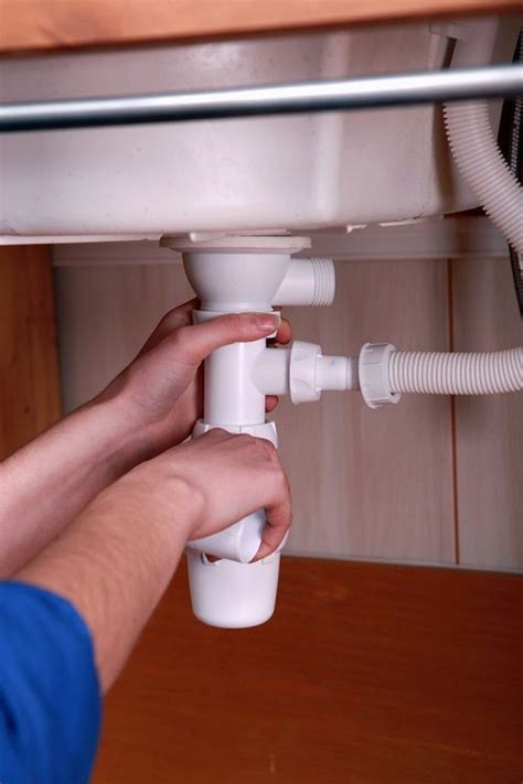 How To Fix A Leaky Sink Drain Fast And Easy Kitchen Sink Plumbing