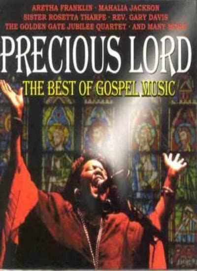 Various Artists Precious Lord Best Of Gospel Music Cd For Sale Online