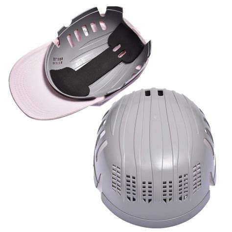 buy hinffinity safety bump cap insert personal protective equipment hard hat with foam pad