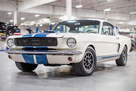 However, we promised carroll we. Carroll Shelby's 1966 Ford Shelby Mustang GT350H ...