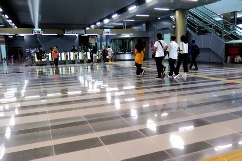Rapidkl batu 11 cheras (sbk30) mrt station cheras 11 miles. Bandar Tun Hussein Onn MRT Station - klia2.info