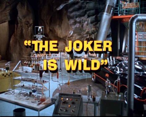 The Joker Is Wild 1966