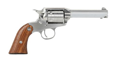 Ruger New Bearcat 22 Lr Caliber Revolver For Sale