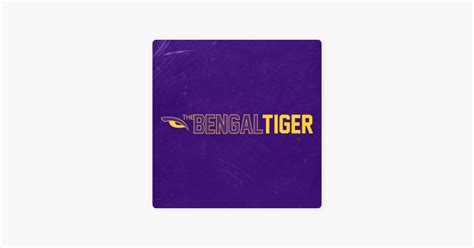 Lsu Tigers Podcast The Bengal Tiger Mekhi Wingo To Nfl Lance Heard