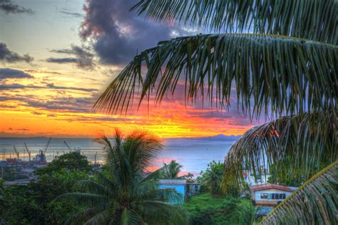 Fiji Sunrise Sunset Times