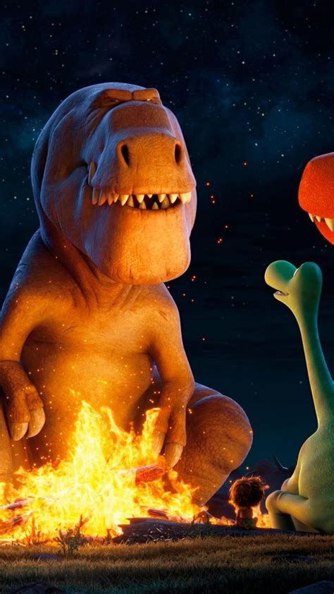1080x1920 Pixar Disney Movies The Good Dinosaur Animated Movies For
