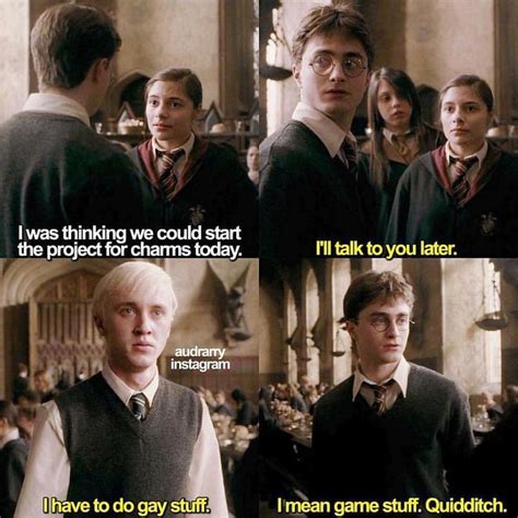 Drarry Draco Malfoy Harry Potter Memes Pin On Harry Potter Fanfiction