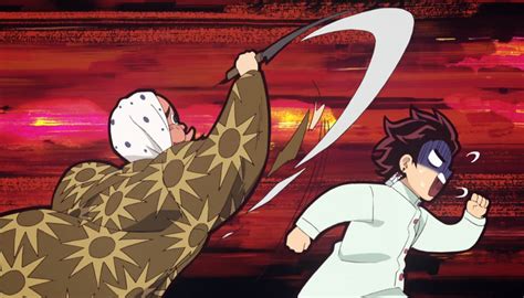 Review Of Demon Slayer Kimetsu No Yaiba Episode 25 Tanjiro Triumphant
