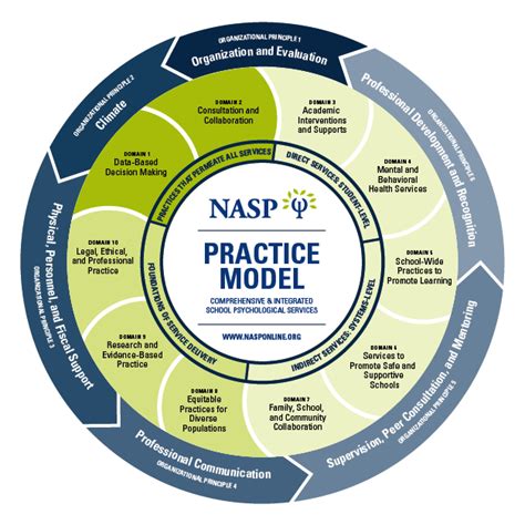 About The Nasp Practice Model