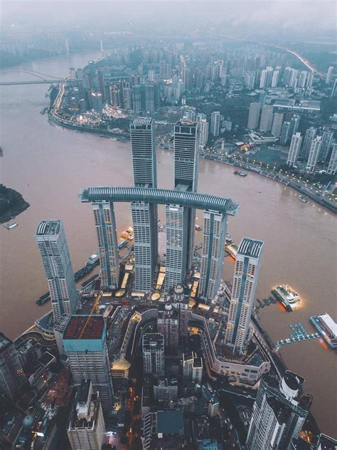 In 1841, britain took control over the island of hong kong. Raffles City Chongqing 250-Metre-High Exploration Deck ...