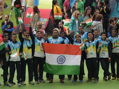Commonwealth Games 2014 India Happy With Top 5 Finish In Glasgow Cwg