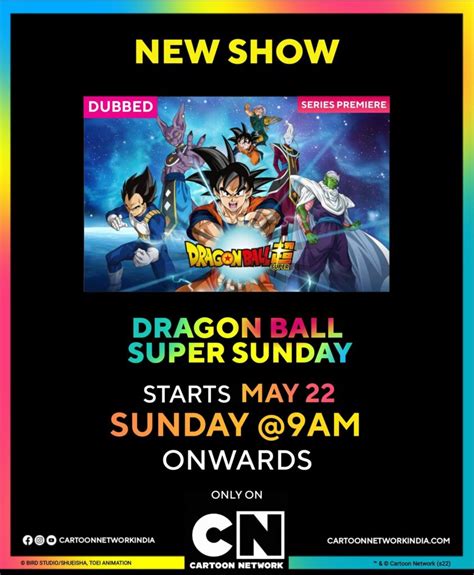 Cartoon Network India To Premiere Back 2 Back Episodes Of Dragon Ball