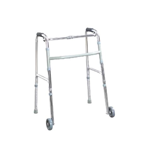 Ezylife Walking Frame With Wheel Fs912l