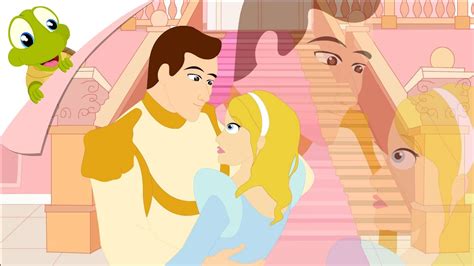 Cinderella Full Movie Fairy Tales And Stories For Kids