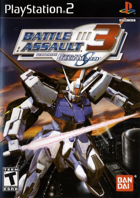 Play gundam games on your web broswer. Battle Assault 3 Featuring Mobile Suit Gundam SEED Sony ...