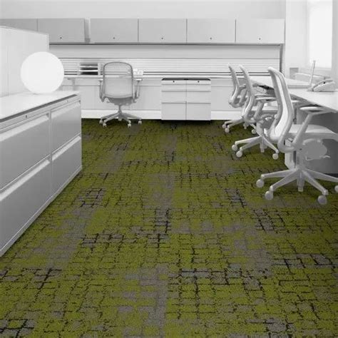 Nylon Interface Floor Carpet For Office At Rs 250square Feet In New