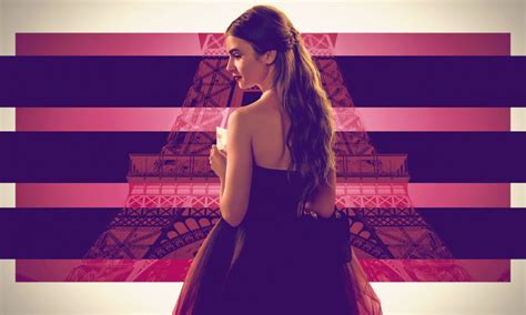 Emily Em Paris Netflix Anuncia A 2ª Temporada Da Série • Coletivo Nerd