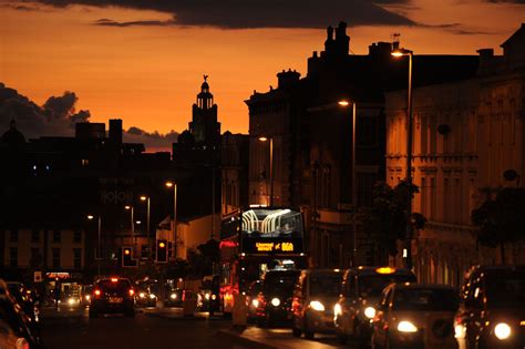 35 stunning pictures of Liverpool at night | Liverpool, Liverpool waterfront, Liverpool history