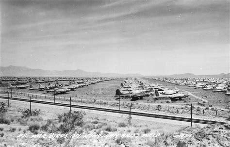 This Arizona Airport On Route 66 Was One Of The Most Important Army