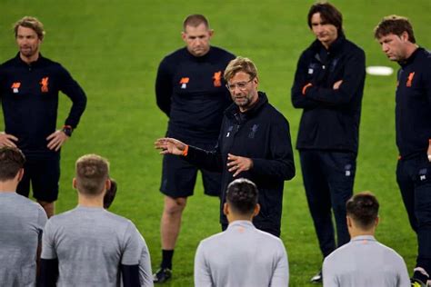 Liverpool are back in action on sunday afternoon against fulham at craven cottage. Champions League: Liverpool's predicted line-up against ...