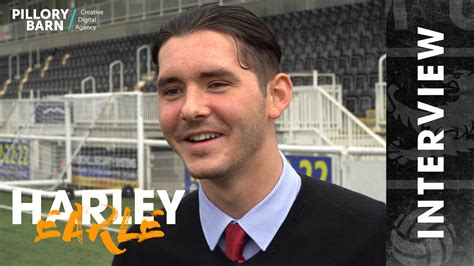 Maidstone United On Twitter 🗣️ Stonestv Caught Up With Maidstone Keeper Harley Earle To Chat