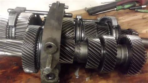 Ford Zf6 Speed Rebuild Part 1 Youtube