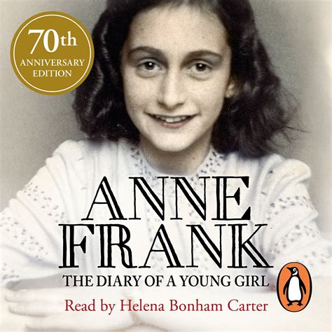 The Diary Of A Young Girl By Anne Frank Penguin Books Australia