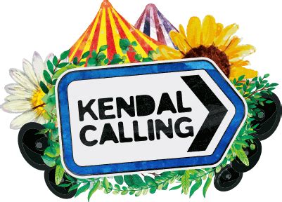 Kendal calling, the lake district. Welcome - Kendal Calling