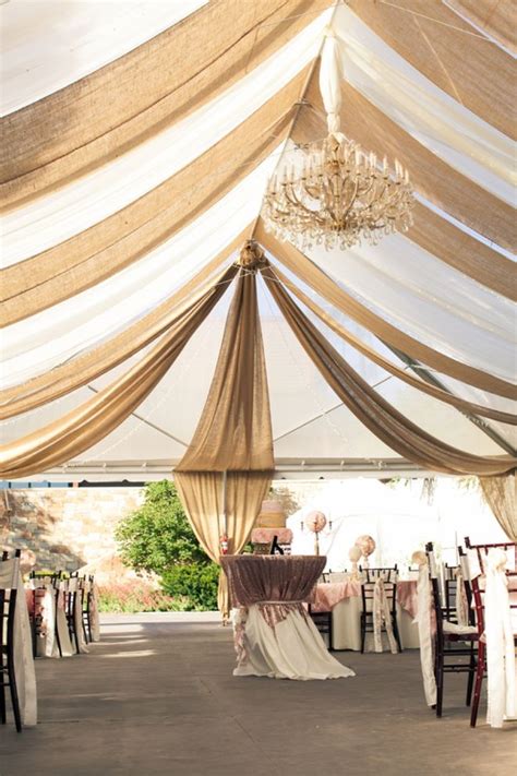 Homemydesign • may 11, 2020 • no comments •. Check out this super sweet DIY vintage and modern wedding! | Wedding tent decorations, Tent ...