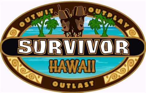 Custom Survivor Logo Hawaii Rsurvivor