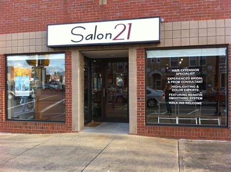 Salon 21 | Danvers MA