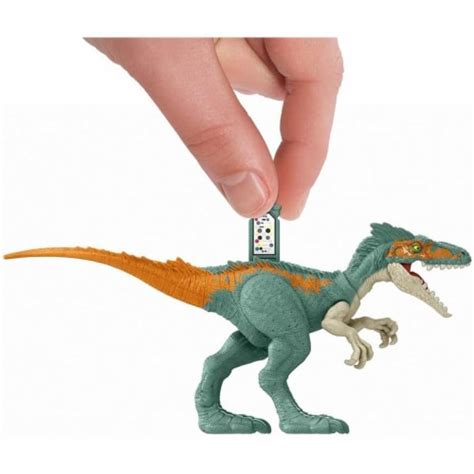 Mattel® Jurassic World Dino Escape Ferocious Pack Moros Intrepidus 1