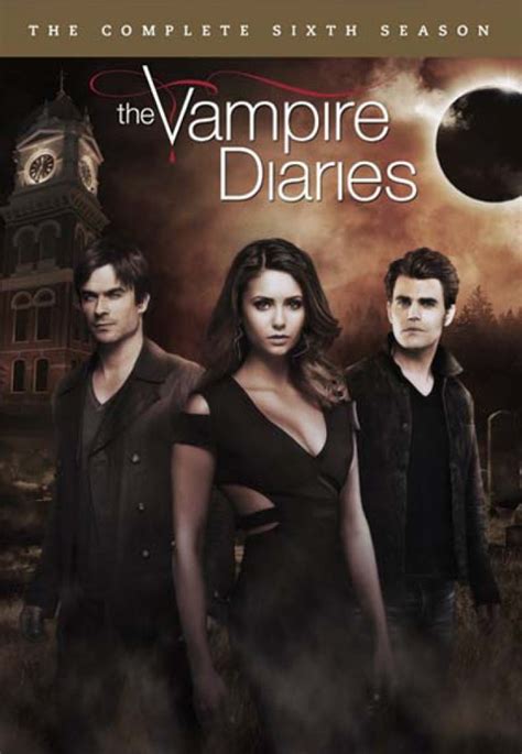 The Vampire Diaries Aired Order Season 6
