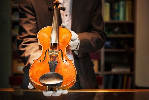 Most Expensive Violins Ever Made Strings Guide