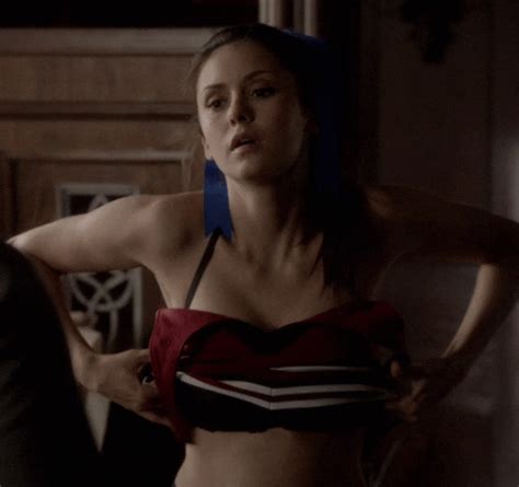 Nina Dobrev GIF Find Share On GIPHY