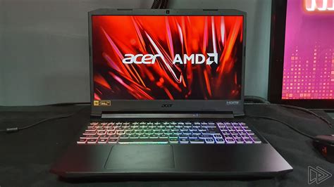 Acer Nitro 5 With Amd Ryzen 5000 Chips Lands In Malaysia Up To Rtx
