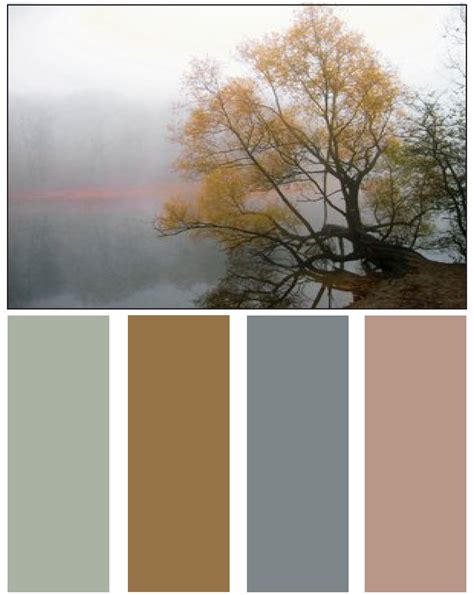 Nature Color Palette From Image Bastast